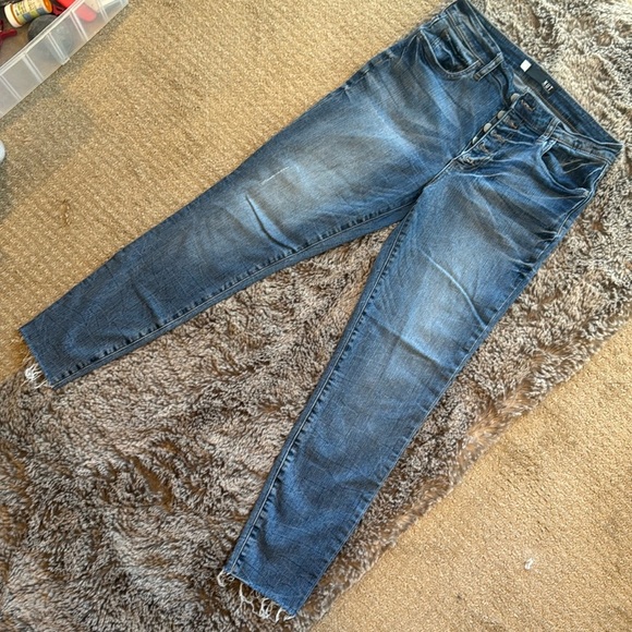 Kut from the Kloth Denim - KUT jeans DONNA high rise skinny ankle